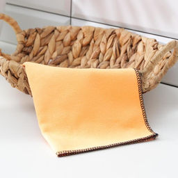 Салфетка для стекол 30х30 см 200 гр, цвета МИКС 151423