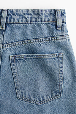 Falda denim de corte evase - H&m фото 5