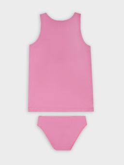 КОМПЛЕКТ ДЛЯ ДЕВОЧЕК (МАЙКА, ТРУСЫ) - Mark formelle фото 2