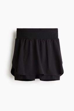 Falda pantal?n de running con DryMove