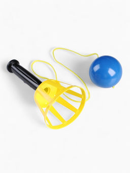 Игра Поймай мяч, корзинка d=10.5 см, мячик d=7.5 см - Simaland фото 9