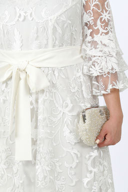 Платье Ninele 7431-Р темно-синий - Mira fashion фото 862