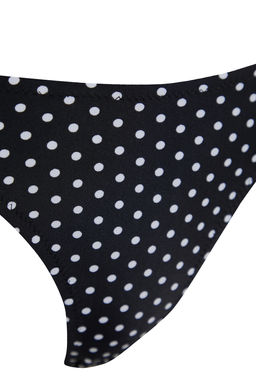 Puantiyeli Hipster Bikini Alt? TBESS24BA00071 - Trendyolmilla фото 7