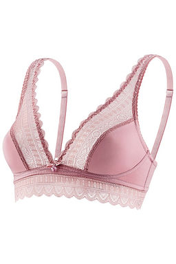 Бюстгальтер SM29 Пудровый