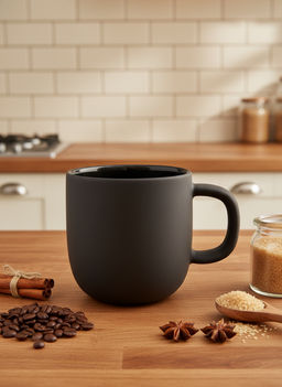 Цена за 2 шт. Кружка 370 мл 12x8x9 OLS-160-52