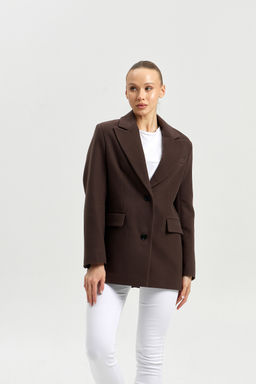 Пальто женское демисезонное 27100 черный - Kankan фото 22