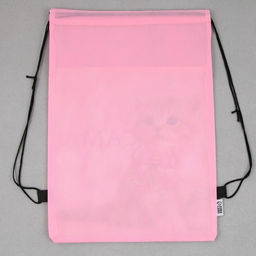 Сумка для обуви Самая милая, нетканное полотно, размер 41х31 см - Artfox study фото 4