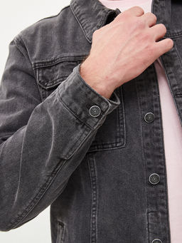 Джинсовая Куртка - Mossmore фото 7