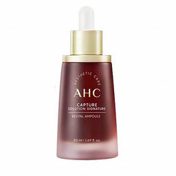AHC Capture Solution Signature Revital Ampoule, 50ml - Ревитализирующая сыворотка с коллагеном