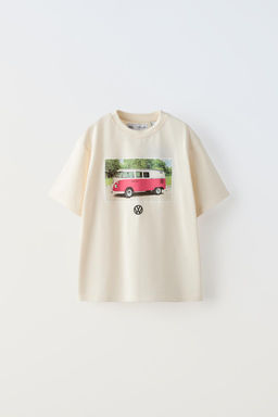 VOLKSWAGEN ® T-SHIRT - Zara фото 2