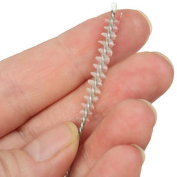 Набор по уходу за ребенком: аспиратор, щеточка, пинцет