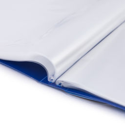 Expert Complete Premier Папка с вкладышами 60 л. A4 700 мкм 25 мм волокно 4 шт. синий new EC211830002