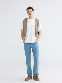 779 Regular Fit Erkek Jean Pantolon