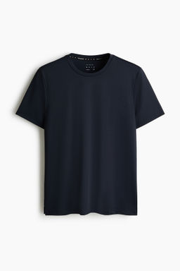 Camiseta de deporte de malla con DryMove - H&m фото 4