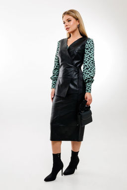 Жилет AmberA 1063 черный