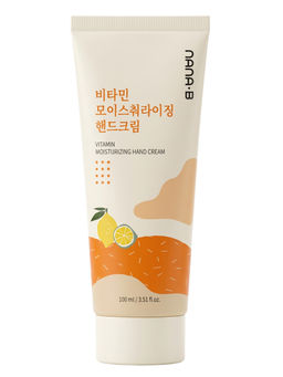 Nana-B Увлажняющий крем для рук с витаминами / Vitamin Moisturizing Hand Cream, 100 мл