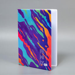 Папка для документов Docs, 8 файлов А4