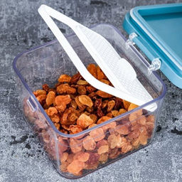 Банка для сыпучих продуктов высота 7,3 см размер 10х10 / 2941-10 /уп 96/ АКЦИЯ - Галеонтрейд фото 5