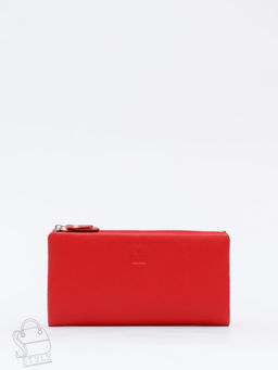 Женский кошелек 3887-1806A red Vermari