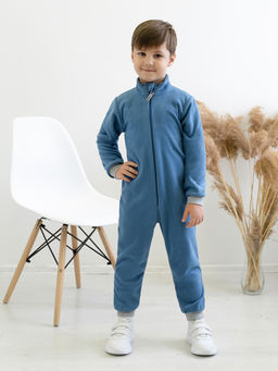 Комбинезон детский джинс