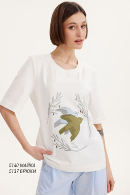 Майка 5140 - Niv niv fashion фото 3