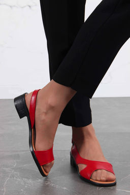 Босоножки 3051.21013bl. Красный