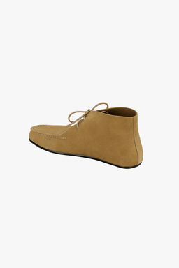 LEATHER ANKLE BOOTS X STEFANO PILATI - Zara фото 3