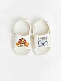 Paw Patrol Bask?l? K?z ?ocuk Terlik