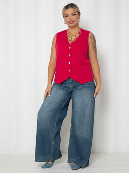 Жилет П-2252/4 - Леди Агата фото 22