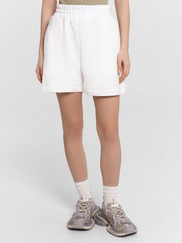 Шорты женские белые - Mark formelle фото 2