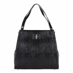Сумка 1799-1Y black Polina&Eiterou