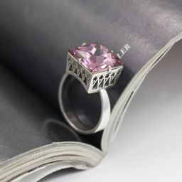 Кольцо "Габриэль"