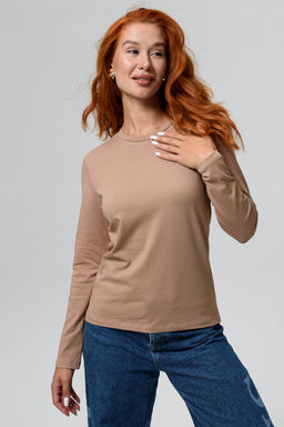 14436/1 футболка с дл.рукавом