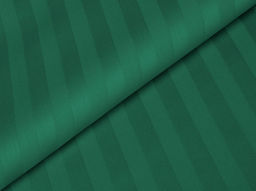 Комплект постельного белья 4247/1-БЧ 1.5 спальный сатин рис. 18-5616 цв. изумрудный 1*1