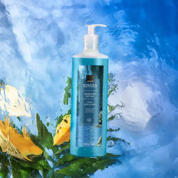 Гель для душа Морская лагуна, 720 мл