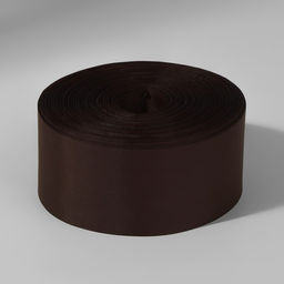 Лента капроновая, 50 мм, 100 5 м, цвет коричневый - Simaland фото 2