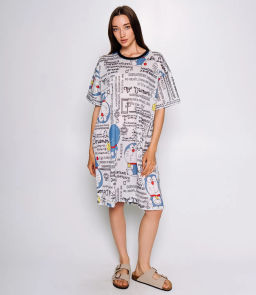 Туника #КТ05 (6), белый