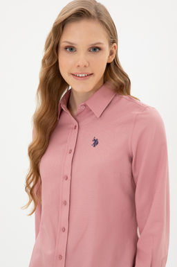 Kad_n Orkide Uzun Kollu Basic G_mlek Sepette S_rpriz _ndirim - U.s. polo assn фото 2