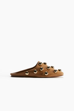 Mules con detalles decorativos - H&m фото 2