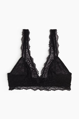 Soft lace bra - H&m фото 5