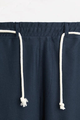 KONTRAST KEMERLI PANTOLON - Zara фото 8