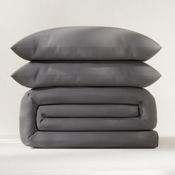 Постельное бельё Этель 2 сп Маренго 175215, 200220, 7070-2 шт, поплин 125 г/м  фото 9