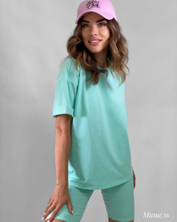 Костюм Мишель (тиффани) - Nadi bordo фото 3