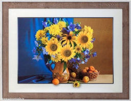 Картина 5D 30х40 046 Букет / KS1912-1 / - Галеонтрейд фото 2