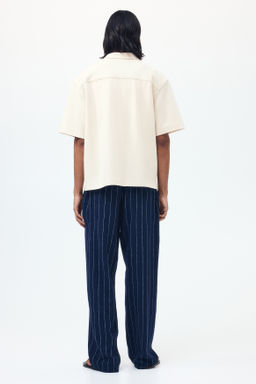 Camisa resort Relaxed Fit - H&m фото 8