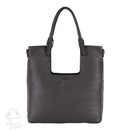 Сумка женская  593453 gray Velina Fabbiano-Safenta