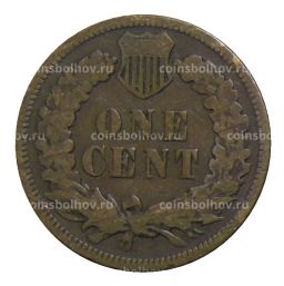 1 цент 1905 года США