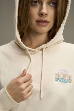 Худи Белый - Anta фото 7