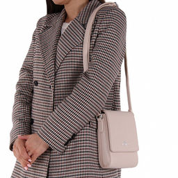 Сумка 3810-1-001-103 beige Polina&Eiterou