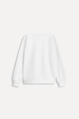 6-14 YEARS/ 50TH ANNIVERSARY LABEL POCKET SWEATSHIRT - Zara фото 2